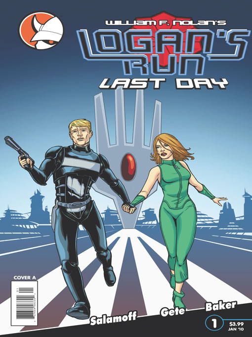 Title details for Logans Run, Issue 1 by Paul Salamoff - Available